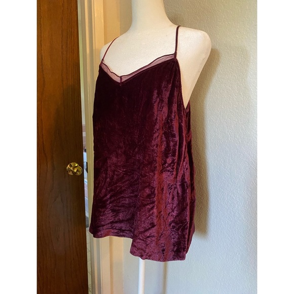Velvet Camisole Tank Top True Religion - Picture 2 of 5